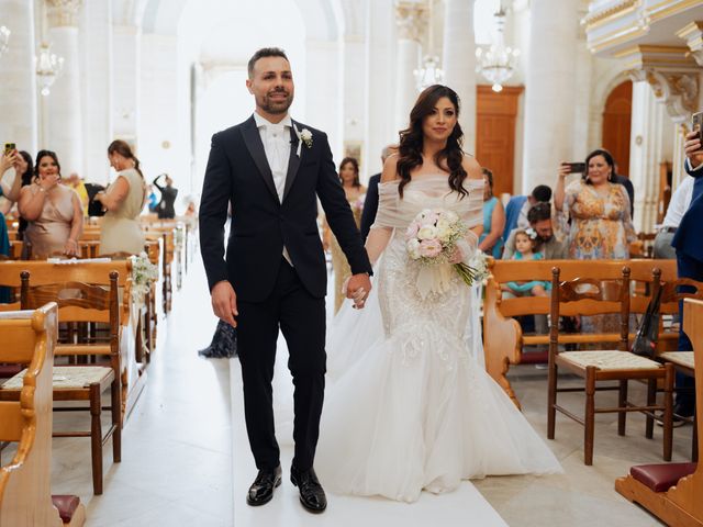 Il matrimonio di Roberta e Salvatore a Ragusa, Ragusa 32