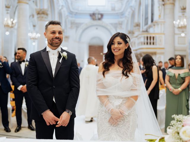 Il matrimonio di Roberta e Salvatore a Ragusa, Ragusa 33