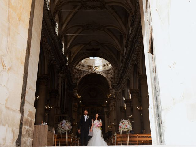 Il matrimonio di Roberta e Salvatore a Ragusa, Ragusa 42