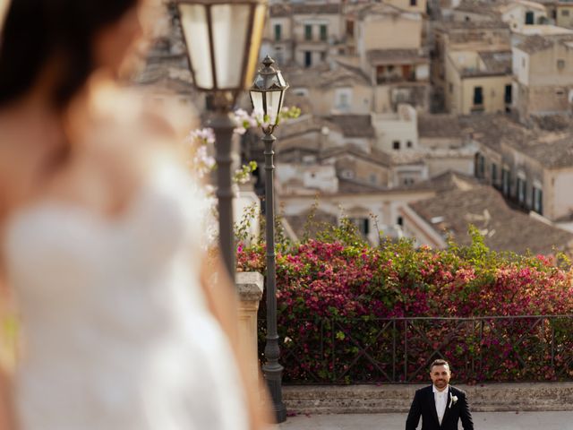 Il matrimonio di Roberta e Salvatore a Ragusa, Ragusa 46