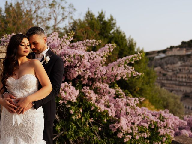 Il matrimonio di Roberta e Salvatore a Ragusa, Ragusa 47