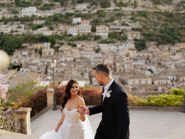 Il matrimonio di Roberta e Salvatore a Ragusa, Ragusa 54