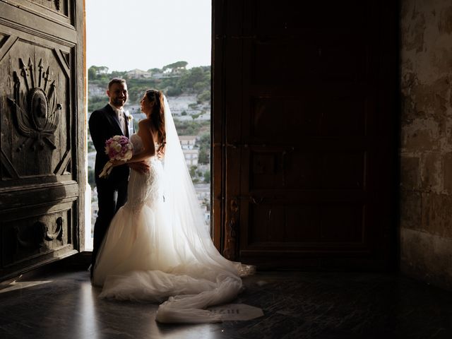 Il matrimonio di Roberta e Salvatore a Ragusa, Ragusa 57