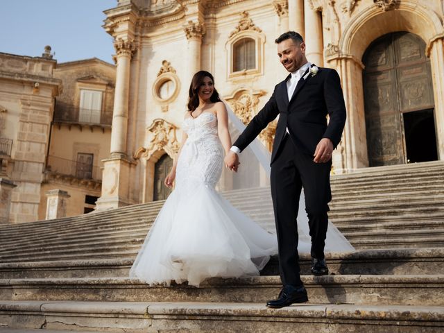 Il matrimonio di Roberta e Salvatore a Ragusa, Ragusa 59