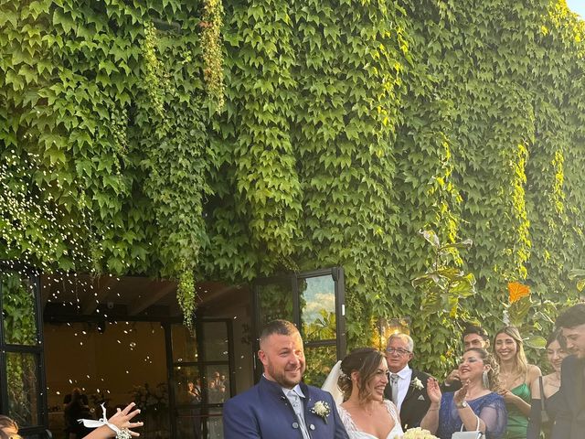 Il matrimonio di Simone  e Viviana  a Pomezia, Roma 4