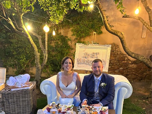 Il matrimonio di Simone  e Viviana  a Pomezia, Roma 1
