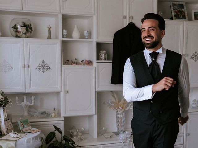 Il matrimonio di Giulia e Alessio a Palermo, Palermo 3
