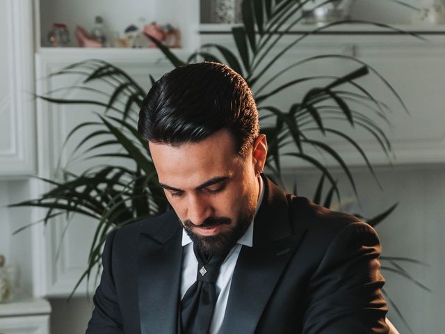 Il matrimonio di Giulia e Alessio a Palermo, Palermo 6