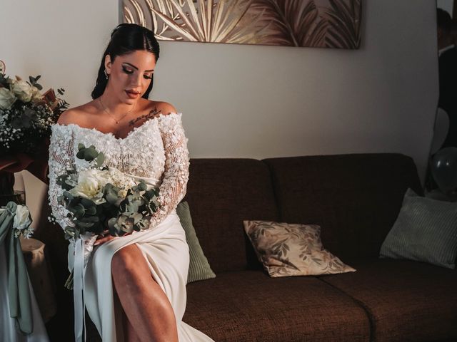 Il matrimonio di Giulia e Alessio a Palermo, Palermo 8