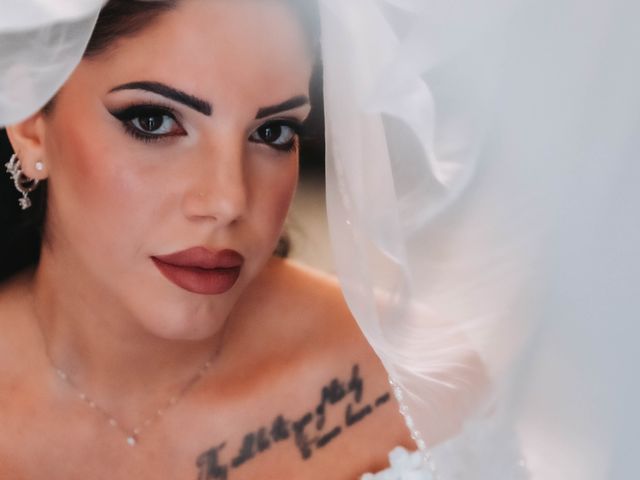 Il matrimonio di Giulia e Alessio a Palermo, Palermo 9