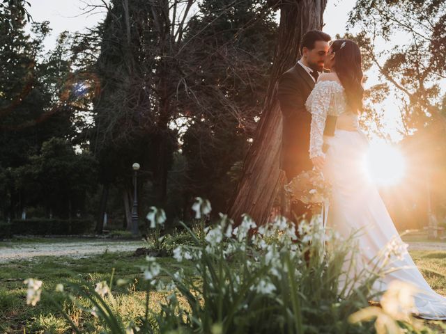 Il matrimonio di Giulia e Alessio a Palermo, Palermo 1