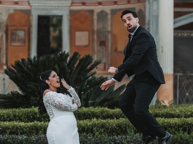 Il matrimonio di Giulia e Alessio a Palermo, Palermo 11