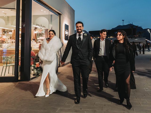 Il matrimonio di Giulia e Alessio a Palermo, Palermo 14