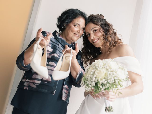 Il matrimonio di Lino e Maria a Como, Como 2