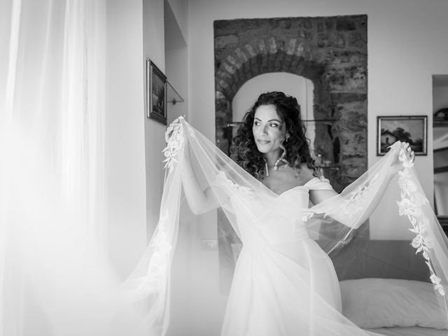 Il matrimonio di Lino e Maria a Como, Como 8