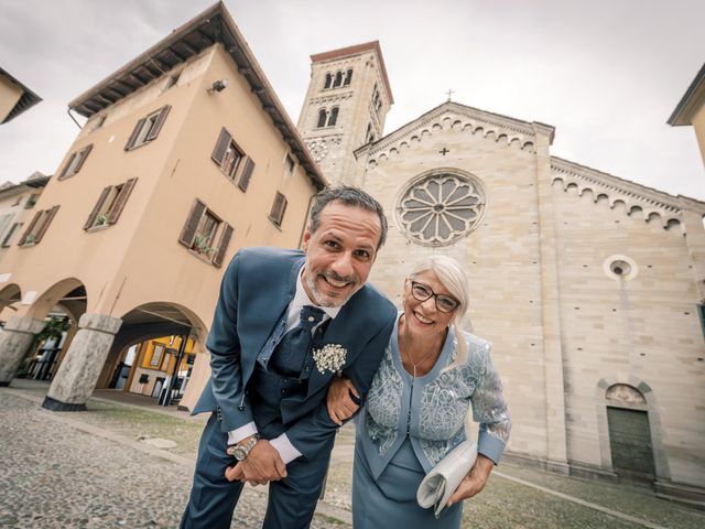 Il matrimonio di Lino e Maria a Como, Como 13