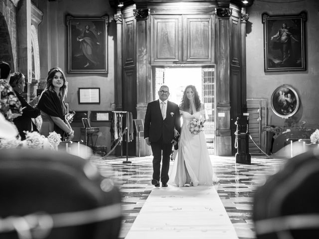 Il matrimonio di Lino e Maria a Como, Como 16