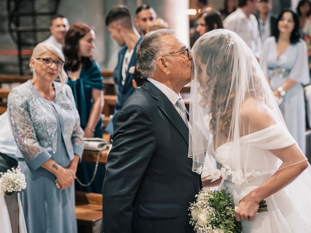 Il matrimonio di Lino e Maria a Como, Como 17