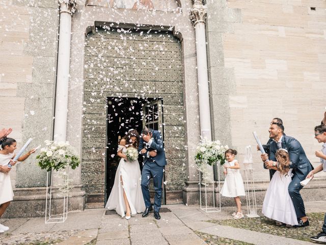 Il matrimonio di Lino e Maria a Como, Como 26