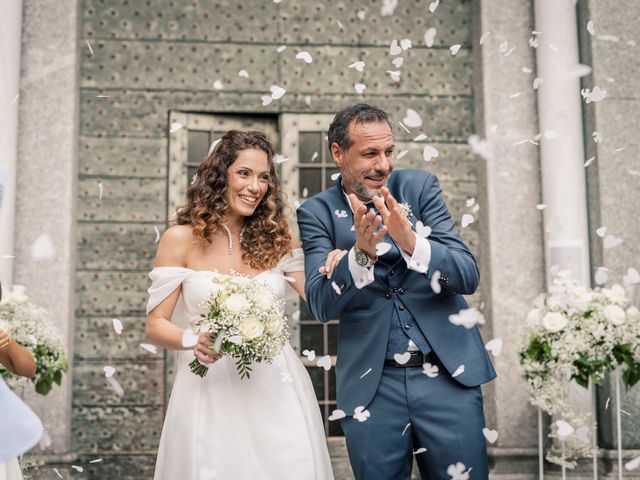 Il matrimonio di Lino e Maria a Como, Como 27