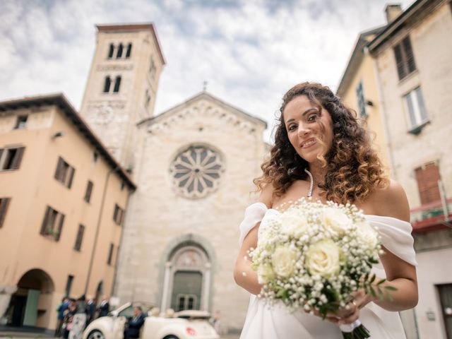 Il matrimonio di Lino e Maria a Como, Como 28