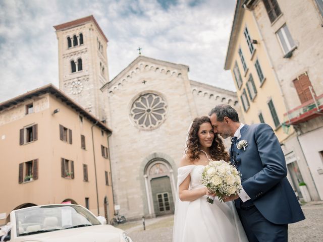 Il matrimonio di Lino e Maria a Como, Como 29