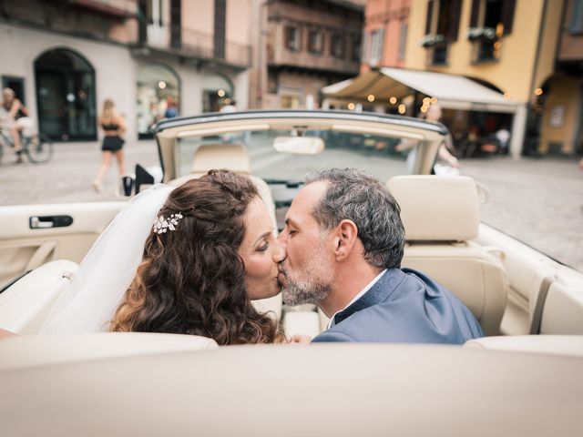 Il matrimonio di Lino e Maria a Como, Como 32