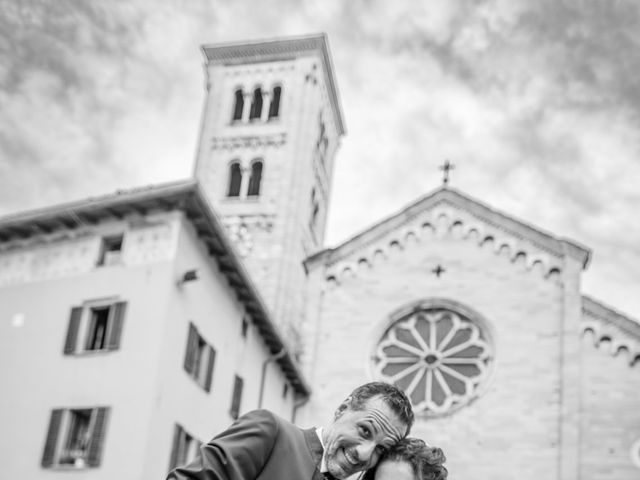 Il matrimonio di Lino e Maria a Como, Como 33