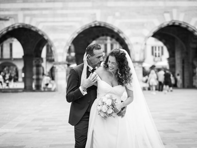 Il matrimonio di Lino e Maria a Como, Como 35