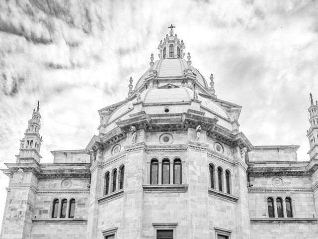 Il matrimonio di Lino e Maria a Como, Como 37