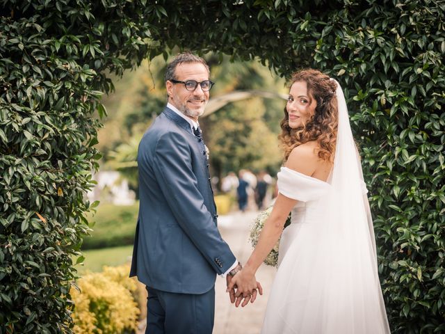 Il matrimonio di Lino e Maria a Como, Como 41