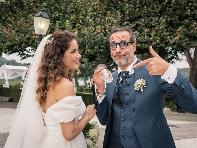 Il matrimonio di Lino e Maria a Como, Como 42