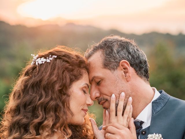 Il matrimonio di Lino e Maria a Como, Como 45