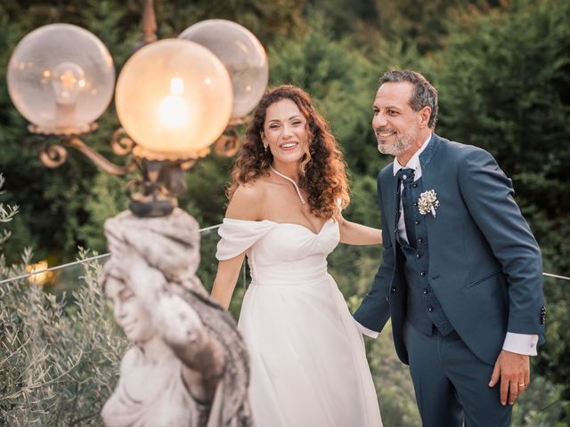 Il matrimonio di Lino e Maria a Como, Como 46