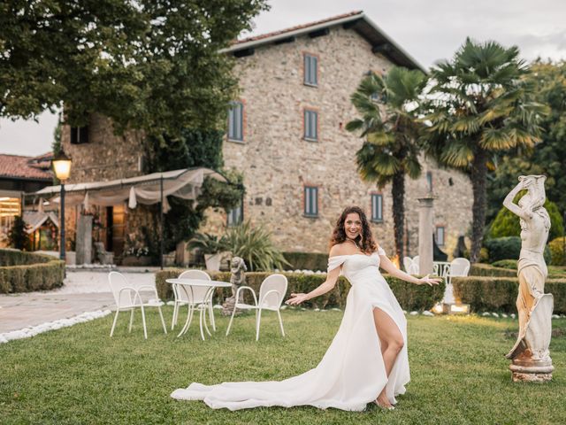 Il matrimonio di Lino e Maria a Como, Como 47