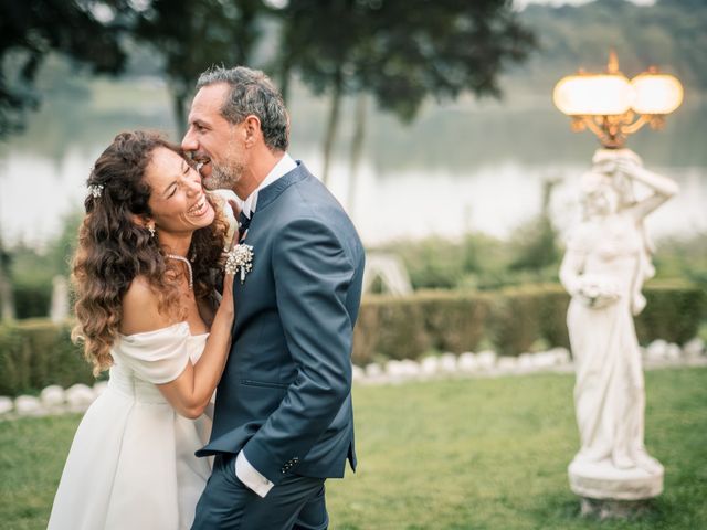 Il matrimonio di Lino e Maria a Como, Como 48