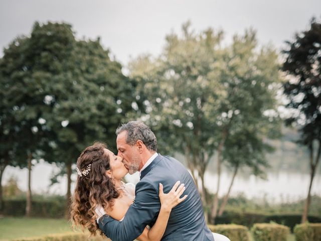 Il matrimonio di Lino e Maria a Como, Como 49