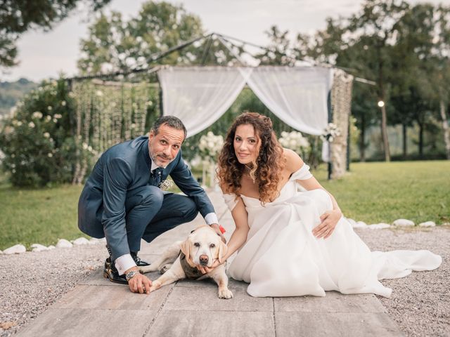 Il matrimonio di Lino e Maria a Como, Como 50