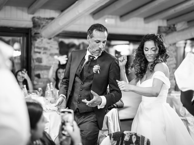 Il matrimonio di Lino e Maria a Como, Como 52
