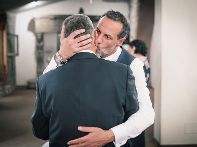 Il matrimonio di Lino e Maria a Como, Como 55