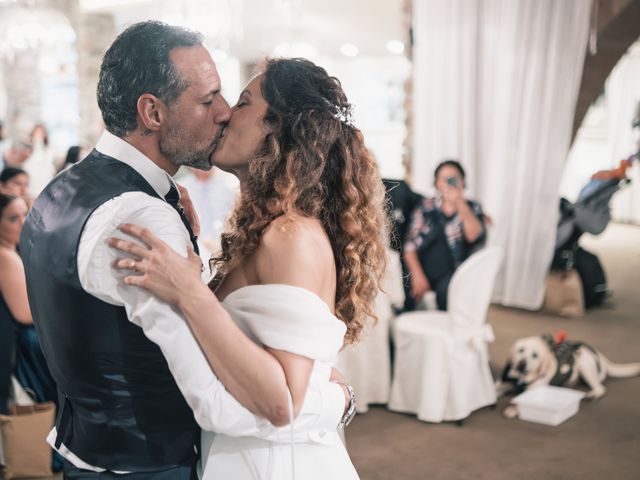 Il matrimonio di Lino e Maria a Como, Como 56