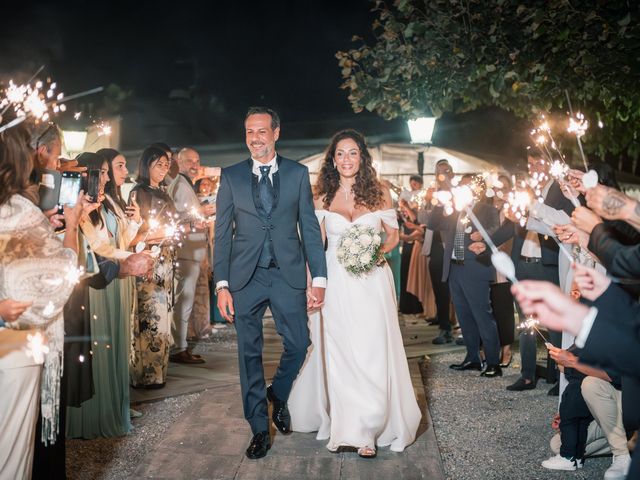 Il matrimonio di Lino e Maria a Como, Como 58