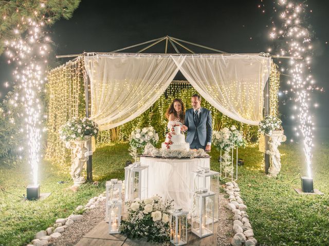 Il matrimonio di Lino e Maria a Como, Como 59