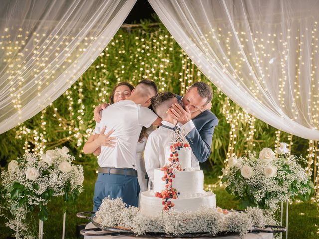 Il matrimonio di Lino e Maria a Como, Como 60