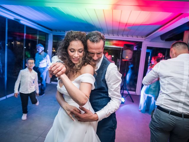 Il matrimonio di Lino e Maria a Como, Como 61