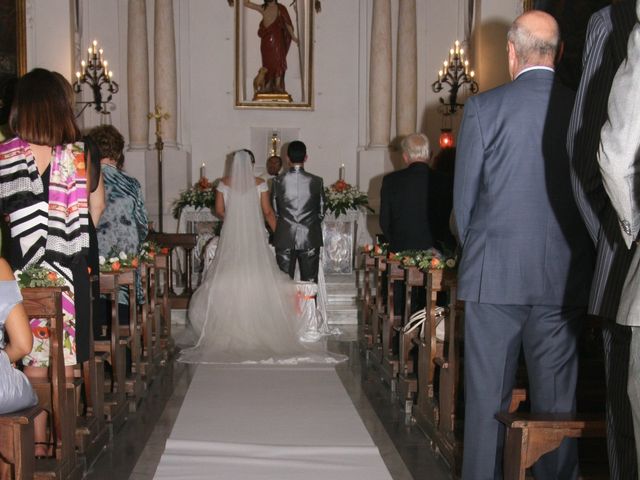 Il matrimonio di Andrea e Alessia a Sora, Frosinone 20