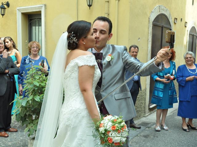 Il matrimonio di Andrea e Alessia a Sora, Frosinone 26