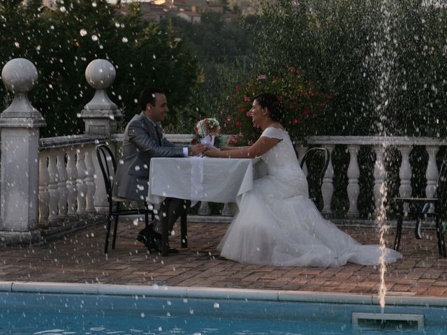 Il matrimonio di Andrea e Alessia a Sora, Frosinone 34