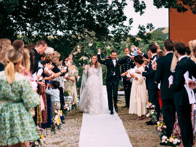 Il matrimonio di Petter e Annabel a Grosseto, Grosseto 52