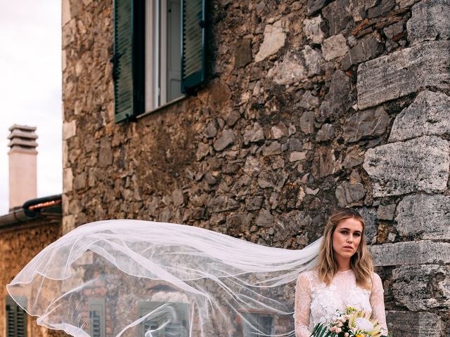 Il matrimonio di Petter e Annabel a Grosseto, Grosseto 64